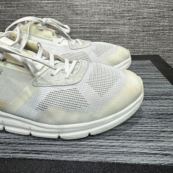 On Cloud Cloudrift “Undyed White ” 87.97718 Running Casual Shoes Womens 9.5 - Picture 7 of 16